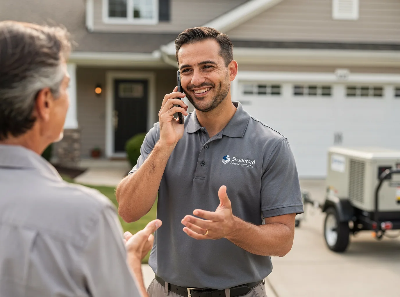 Generator Installation Reidville, SC FAQs